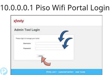 romy piso wifi|10.0.0.0.1 Piso Wifi: How to Login to Router Admin.